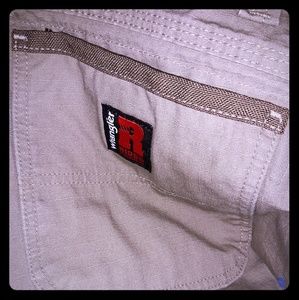 WRANGLER NWOT work pants 42x34